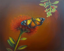 Load image into Gallery viewer, Yellow Admiral - Original Painting
