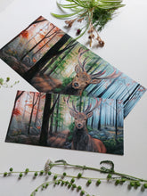 Load image into Gallery viewer, Stag - Art Print

