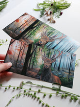 Load image into Gallery viewer, Stag - Art Print
