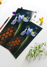 Load image into Gallery viewer, Helpful Hive - Art Print
