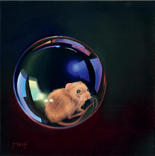 Load image into Gallery viewer, Rodent No.4 - Art Print
